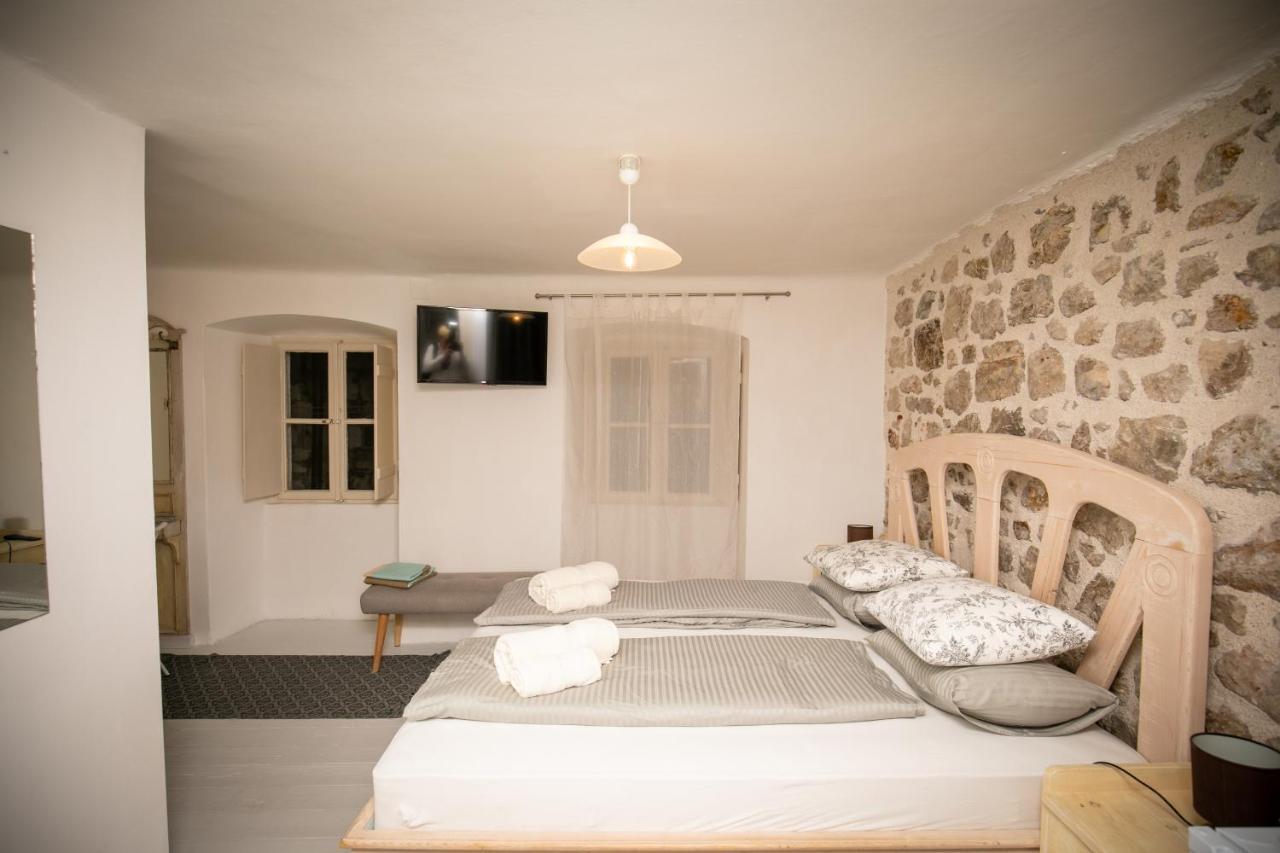 Rooms Epidaurus Dubrovnik Exterior foto